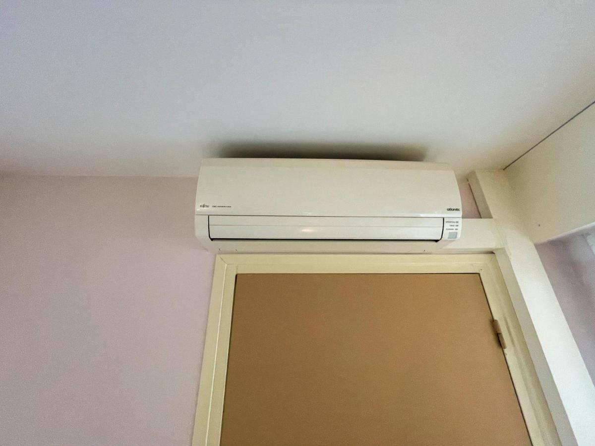 Blu Home 3 Pers Centrale Ac Wifi Menton Luaran gambar
