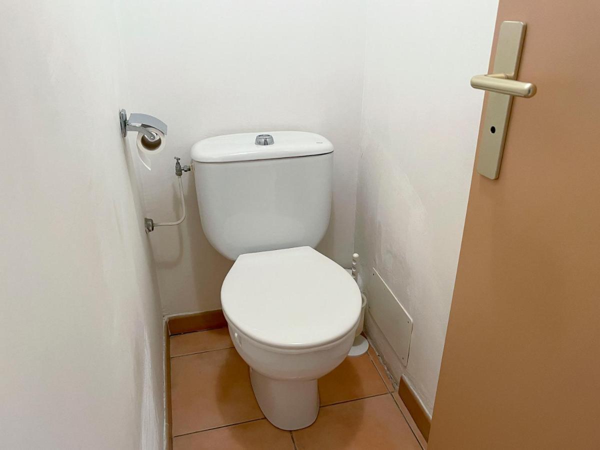 Blu Home 3 Pers Centrale Ac Wifi Menton Luaran gambar