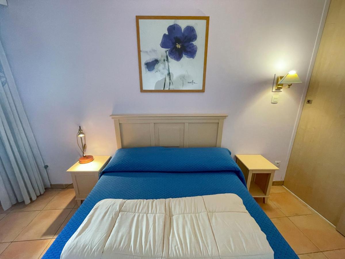 Blu Home 3 Pers Centrale Ac Wifi Menton Luaran gambar