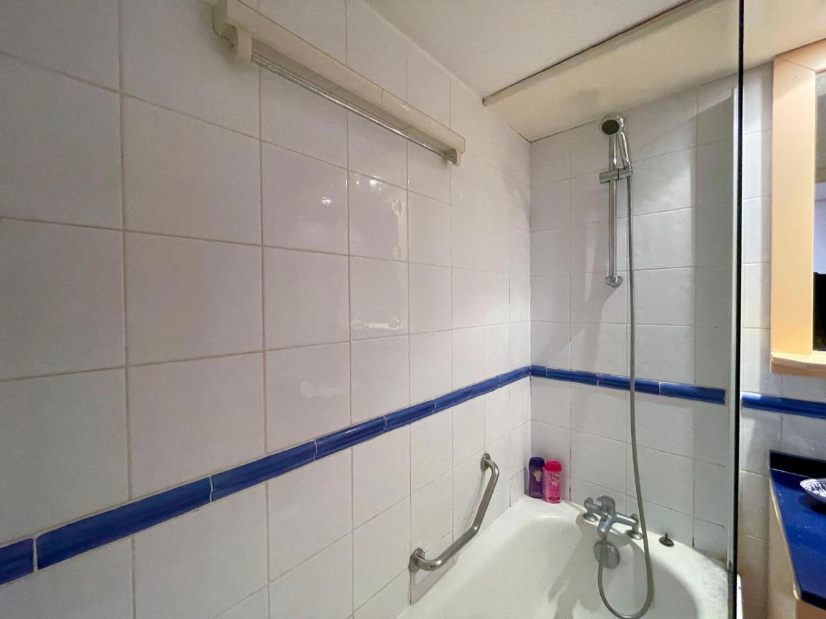 Blu Home 3 Pers Centrale Ac Wifi Menton Luaran gambar