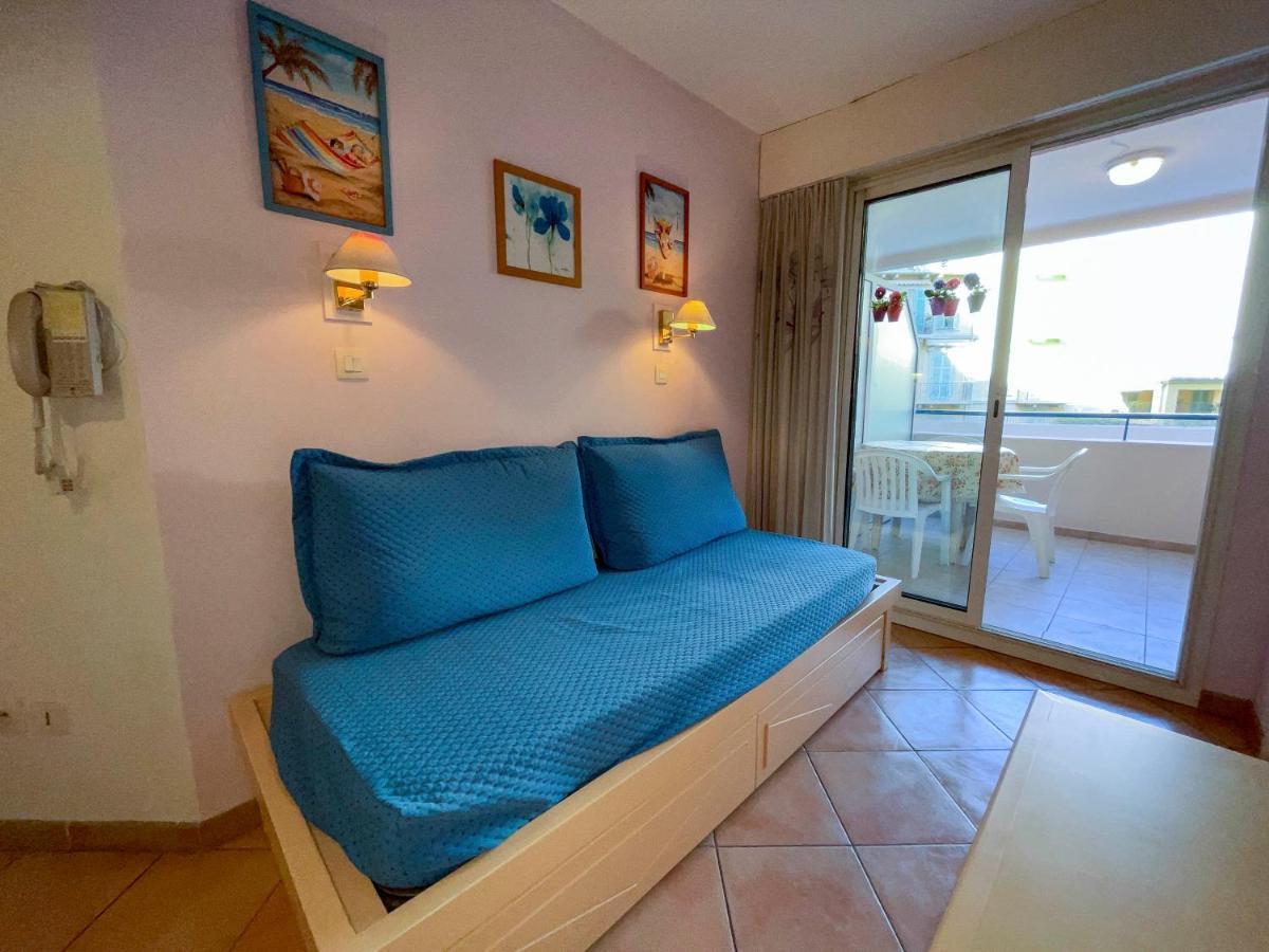 Blu Home 3 Pers Centrale Ac Wifi Menton Luaran gambar